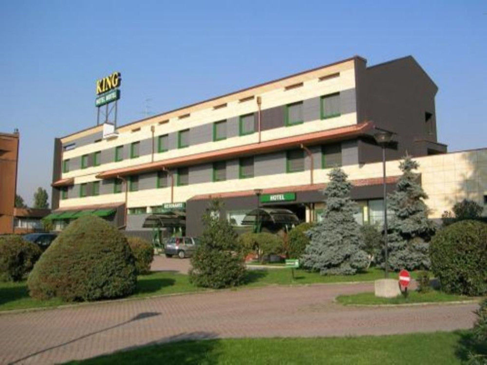 Hotel King, By R Collection Hotels Varedo Eksteriør billede